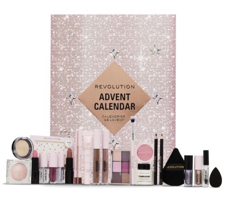 Revolution Advent Calendar